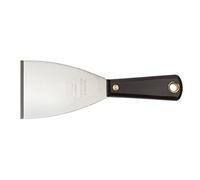 Bahco - Couteau A Lame Rigide 10 Cm En Acier Au Carbone, Mango En Plastique, Peinture