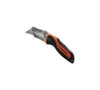 BAHCO Couteau utilitaire avec lockback sports KBSU-01 0,6