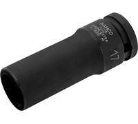 Bahco Douille 1/2" 6 pans long SW 19 mm