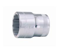Bahco Douille 3/8, carré - SBA7400DZ-1/4