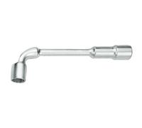 Bahco DOUILLE DOUBLE COURBÉE, 6 PANS, 17MM - 29M-17