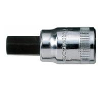 Bahco EMBOUT DE TOURNEVIS 1/4, 6 PANS CREUX 4MM - 6709M-4