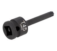 BAHCO Douilles à chocs carré 1/2" pour vis à tête TORX® phosphatées