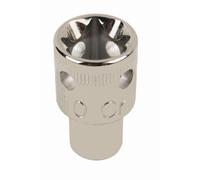 Bahco Douilles standards carré 1/2 équipées de 4 trous de suspension - TAH16B-1.1/16