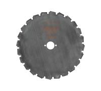 Bahco Eia - Lame de scie circulaire pour débroussailleuse (225 mm, trou central 25 mm, 24 dents, Eia-225-25Ba)