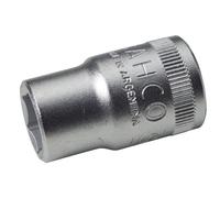 Bahco EMBOUT DE DOUILLE 1/2, 6 PANS, 22MM, EMBALLAGE LIBRE SERVICE, MAT - SBS80-22