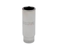 Bahco EMBOUT DE DOUILLE 1/2, 6 PANS, LONG, 19MM - 7805SM-19