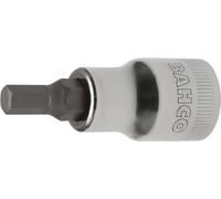 Bahco Embout de tournevis 1/2', 6 pans femelle 10Mm