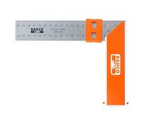 Bahco ÉQUERRE 200MM AVEC REPÈRE COULISSANT SUPPLÉMENTAIRE - 9048-200