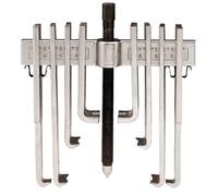 Bahco EXTRACTEUR UNIVERSEL, 5 PCS, INTÉRIEUR : 30-170MM, EXTÉRIEUR : 65-140MM - 4540-17