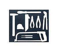 Bahco FF1A03 - Foam W/Mixed Tools