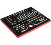 Bahco FF1A13 - Foam W/Sockets