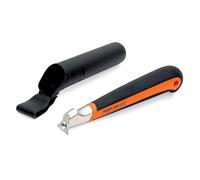 Bahco Grattoir 625, 2,5 cm, avec support de ceinture
