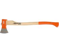 Bahco Hache tête 2200g manche longueur 800 mm manche frêne laqué - FGS-1.6-810