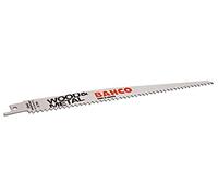 BAHCO Hojas de sable bimetal Sandflex® para madera y metal - Ref: 3940-150-5/8-SL-100P - Unid: 1