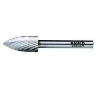 Bahco HSSG-G1225M-S - Lime-Fraise Hss Emballage Uni.