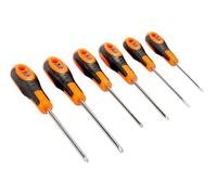 BAHCO IR605-6, Tourne Vis Multicolore