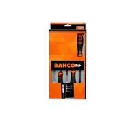 Bahco Jeu de 5 Tournevis BahcoFit - B219.005