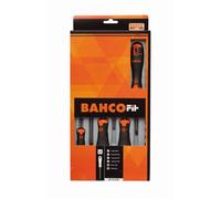 Bahco Jeu de 6 tournevis BahcoFit - B219.006
