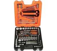 Bahco S138 - Set Douilles 1/4-3/8-1/2138Pcs