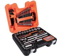 Bahco Jeu de clés à douilles 1/2" 1/4" 95 pièces S95