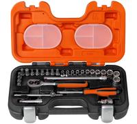 BAHCO Jeu de douilles 1/4" 29 pces S290