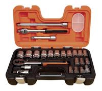 Bahco Jeu de douilles 1/2 po S240 - 24 pièces