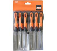 BAHCO Jeu de limes 6 pcs. 1-476-04-3-2