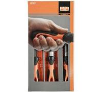 Bahco Set de limes, 5 pièces