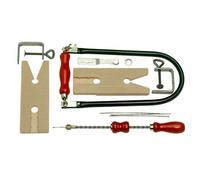 Bahco JEU DE SCIE À CHANTOURNER 2 PCS - 502-SET2
