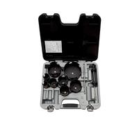 BAHCO Jeu de scies-cloches Superior™ multi-matériaux, de 35-114 mm - 11
