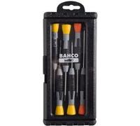 BAHCO Jeu de tournevis de précision 6 pcs 706-1 G
