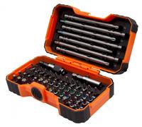 Coffret d'embouts 54 pièces Bahco 59/S54BC