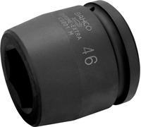Bahco K9801M-110, Douille à chocs, Noir, 1 tête/des têtes, 1 1/2", Métrique, 110 mm