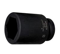 Bahco K9806M-60 - Douil. Choc Carre 1.1/2 Longue