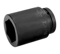 Bahco K9806Z-2.3/8 - Douil. Choc Carre 1.1/2 Longue
