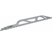 Bahco Karbidinė TCT tiesinio pjūklo geležtė 457mm*1,5mm 2TPI lengvajam betonui 1vnt