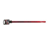 Bahco Lame de scie à métaux 3906-300-32-10P – 30 cm – 32 TPI – Rouge