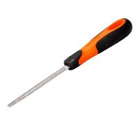 Bahco Lime demi-ronde BAH210 200 x 20,5 x 6 mm Poignée ERGO™ Taille 1 Import Grande Bretagne
