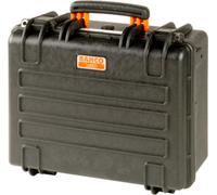 BAHCO Mallette à outils rigide avec étagères 29 L 4750RCHD011