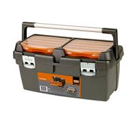 BAHCO Mallette à outils robuste 37 litres 4750PTB60