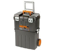 BAHCO Mallette à outils robuste 60 litres 4750PTBW47