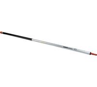 Bahco manche aluminium avec revêtement plastique à l'extrémité de la poignée, longueur 1 870 mm