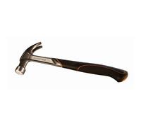 Bahco Marteau à panne fendue extra large avec manche bimatière ERGO, poignée en caoutchouc, 570 g - 529-20-XL