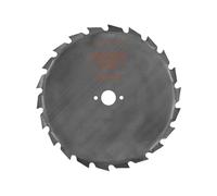 Bahco Maxi-225-25Ba Lame de scie circulaire pour débroussailleuse Ø 225 mm 25 mm 25 mm