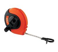 Bahco Mètre ruban, 10m, métrique, ruban en fibre de verre, nettoyage simple - ltb-10