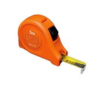 Bahco Mètre ruban, 3m, métrique, bouton de verrouillage - mtg-3-16