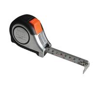 Bahco Mètres Réversible Magnétique Pointe Auto Poche Bande 5m/4.9m (Large 25mm)