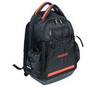 BAHCO Mochila Con Fondo Antideslizante