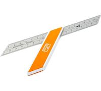 Bahco Moulure avec lame en acier inoxydable, 250 mm